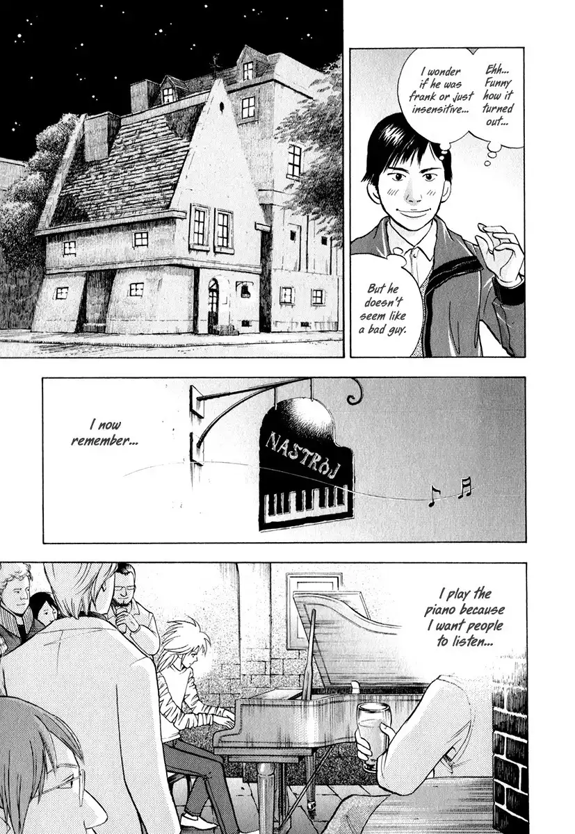 Piano no mori Chapter 165 13